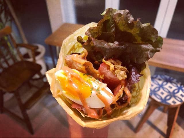 Crepe cafe Coco - サブ画像2