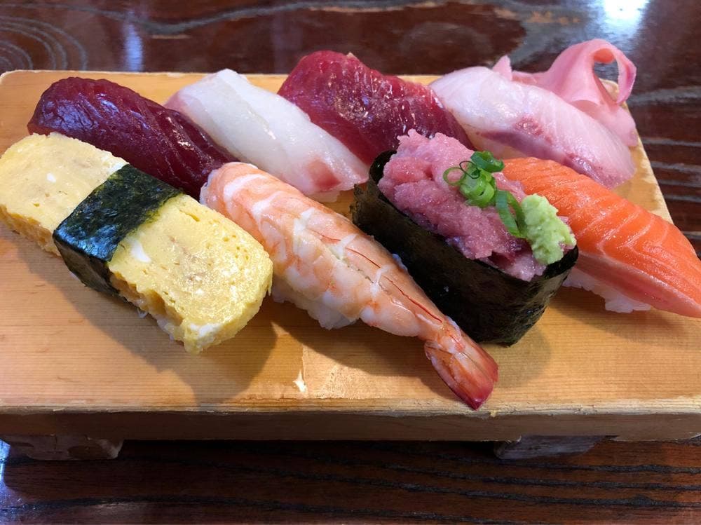 磯幸寿司