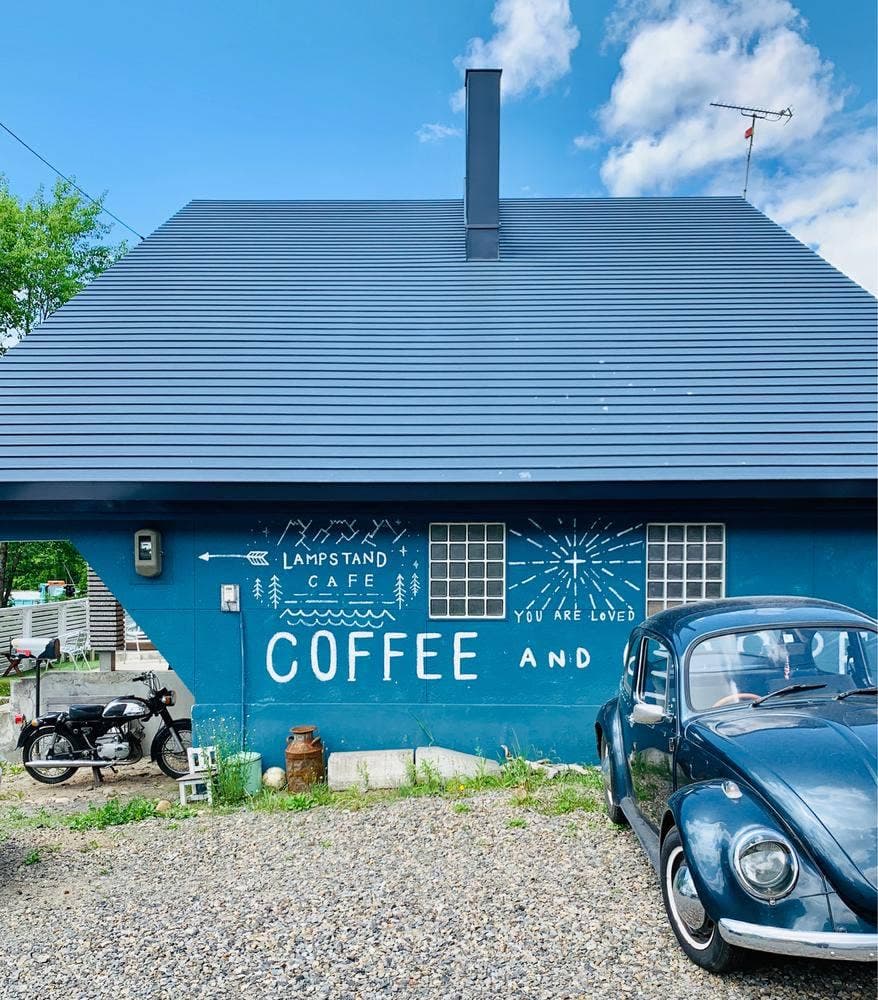 Lampstand Cafe
