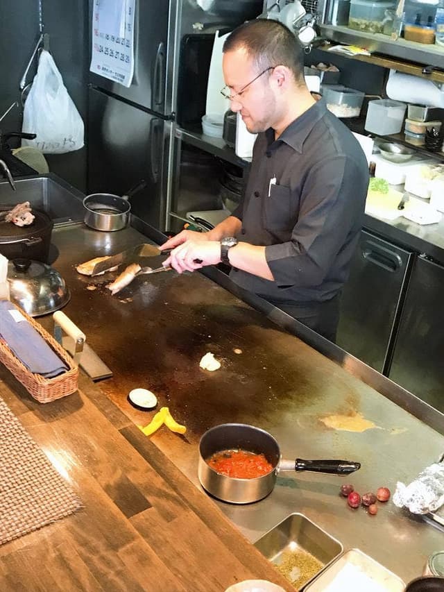 TP dining&cafe TINO - サブ画像1