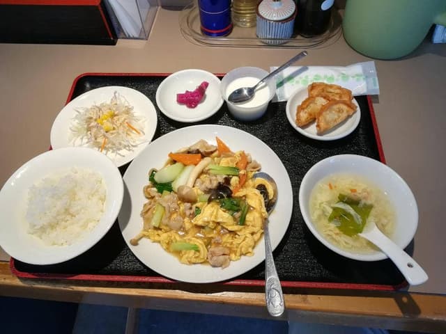 中国家庭料理 餃子坊 東海店 - サブ画像1