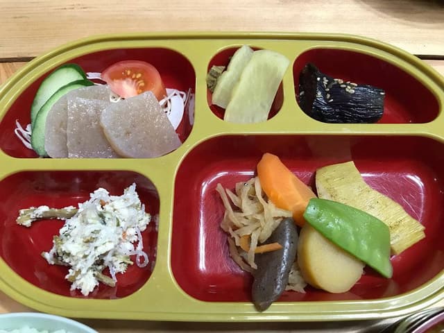 ふみちゃんの味そ汁屋さん - サブ画像3