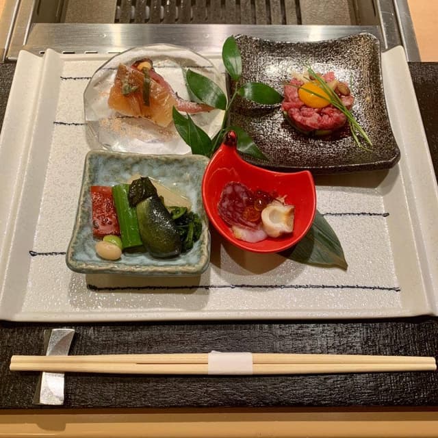 焼肉 強小亭 GINZA - サブ画像1
