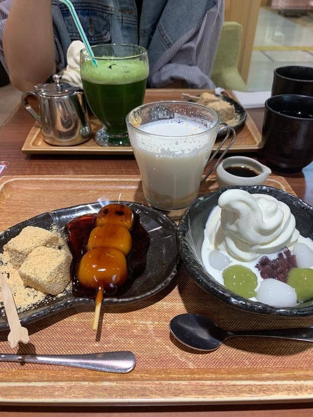 甘党まえだあべ地下店 - サブ画像2