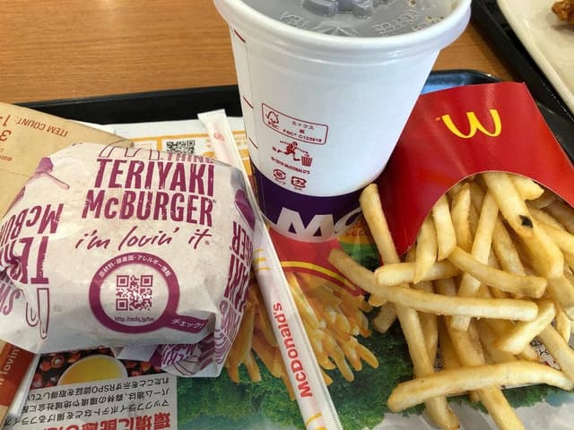 マクドナルド イオンモール各務原店 - サブ画像1