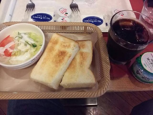 VIE DE FRANCE 小阪店 - サブ画像2