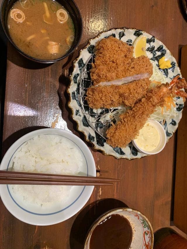 厚切りとんかつよし平 いなり店 - サブ画像2
