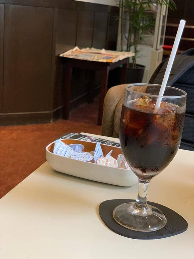 喫茶室ルノアール 新宿西口駅前店 - サブ画像3
