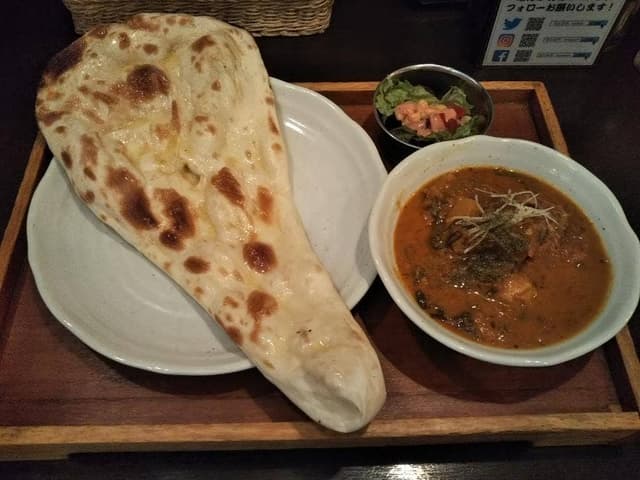 印度食堂なんかれ - サブ画像1