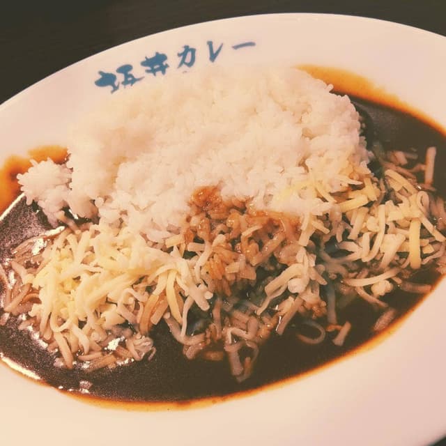 坂井カレー 西天満店 - サブ画像1
