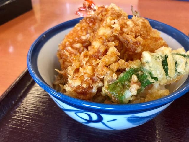 天丼てんや 東大和店 - サブ画像2