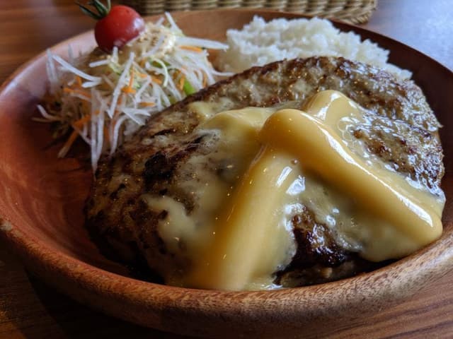 びっくりドンキー 新座店 - サブ画像2