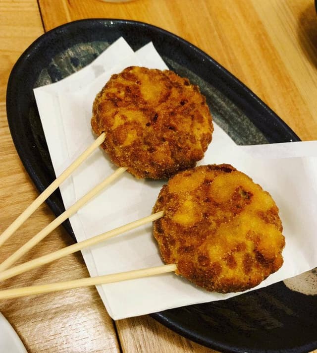串揚げ居酒屋 ハシゴ 上大岡店 - サブ画像2