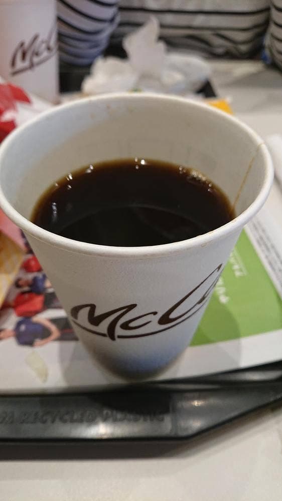 マクドナルド 2号線七宮店