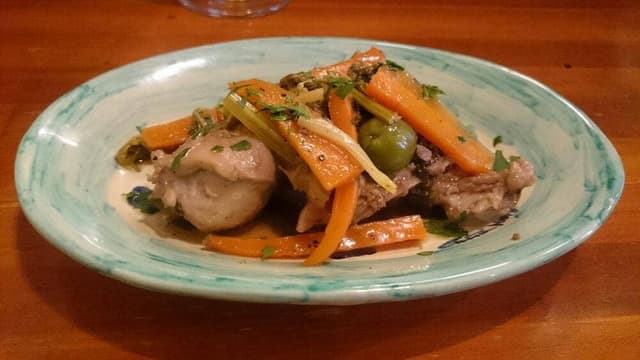 Trattoria piccolasicilia - サブ画像1