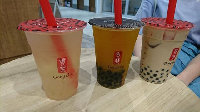 ゴンチャ 流山おおたかの森店 - サブ画像3