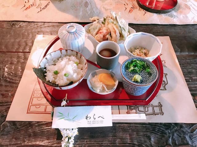 わらべ - サブ画像1