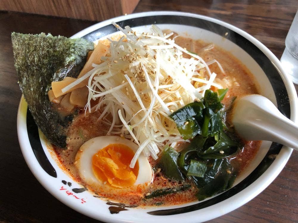 らーめんあんじ