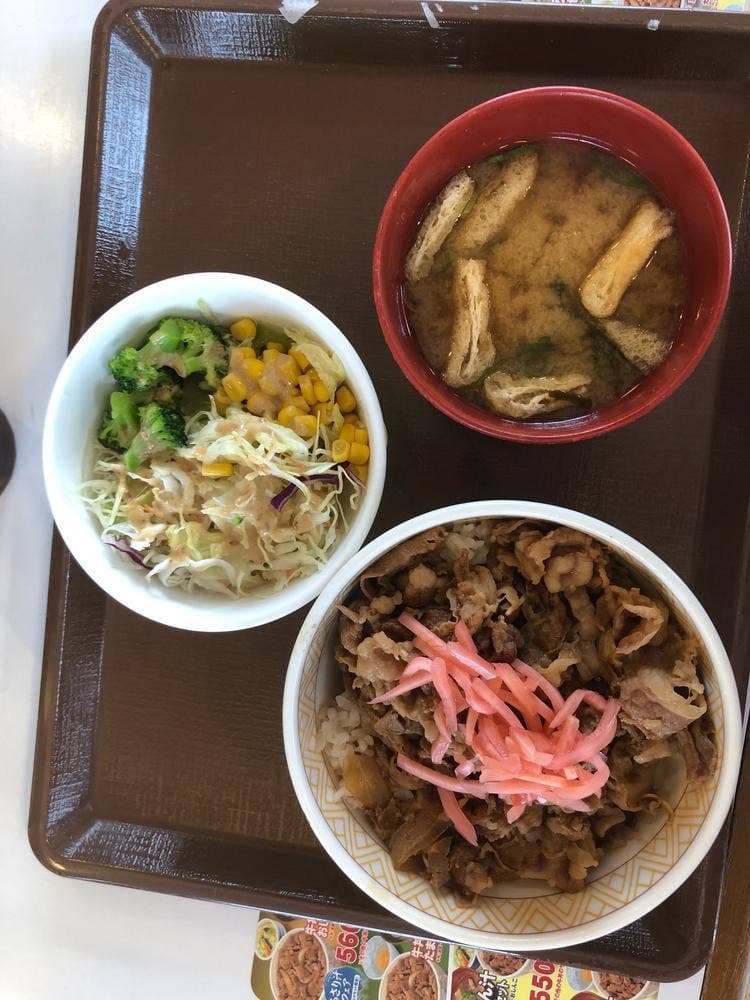 すき家 45号八戸類家店