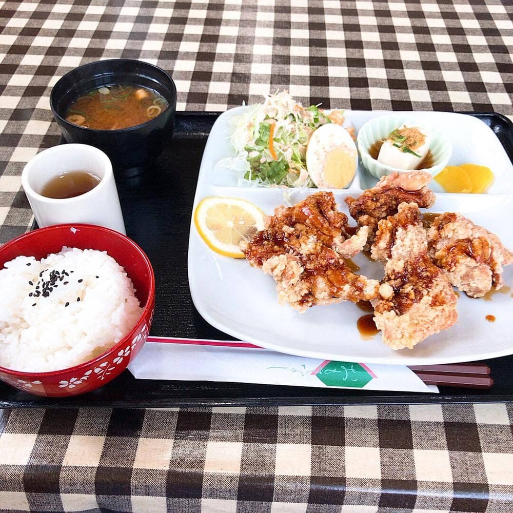 カフェ茶人 来来る