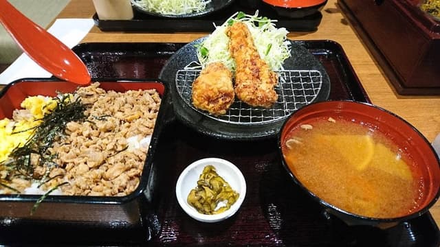 とり弁鶏 古河店 - サブ画像3