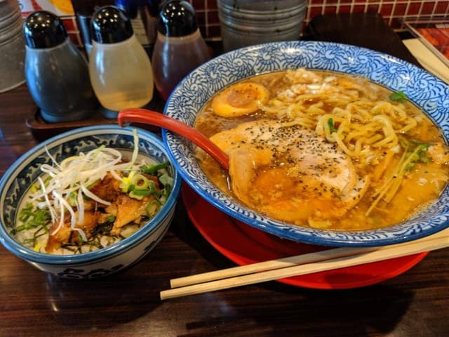 ラーメンのまめぞう 浦和店 - サブ画像2