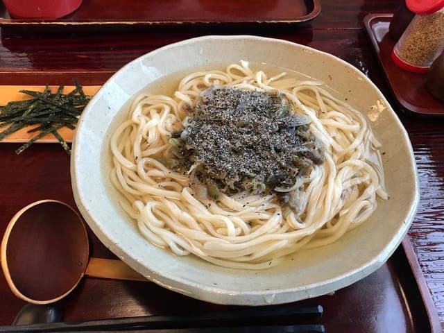 手打ちうどんそば砂川庵甚五郎 - サブ画像2