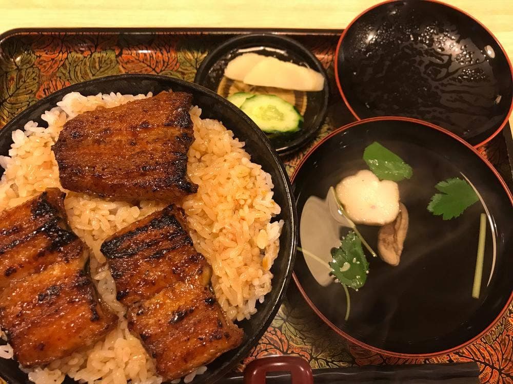 うなぎ家 いっせい