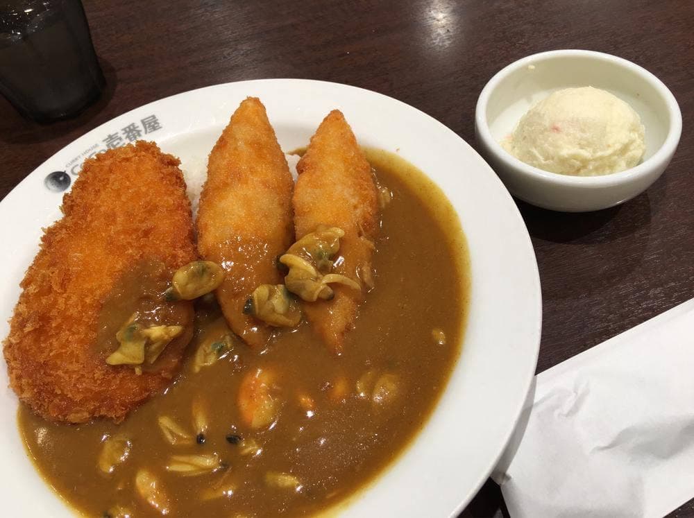 カレーハウスCoCo壱番屋 JR松戸駅西口店