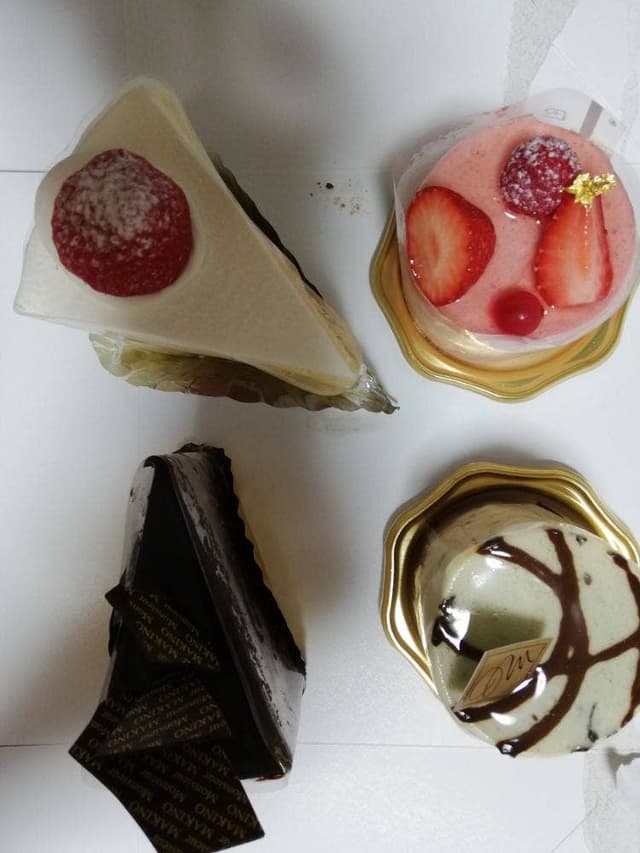 カフェスイーツ ムッシュマキノ - サブ画像2