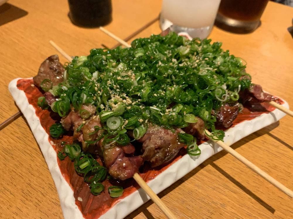 炭焼TOKI