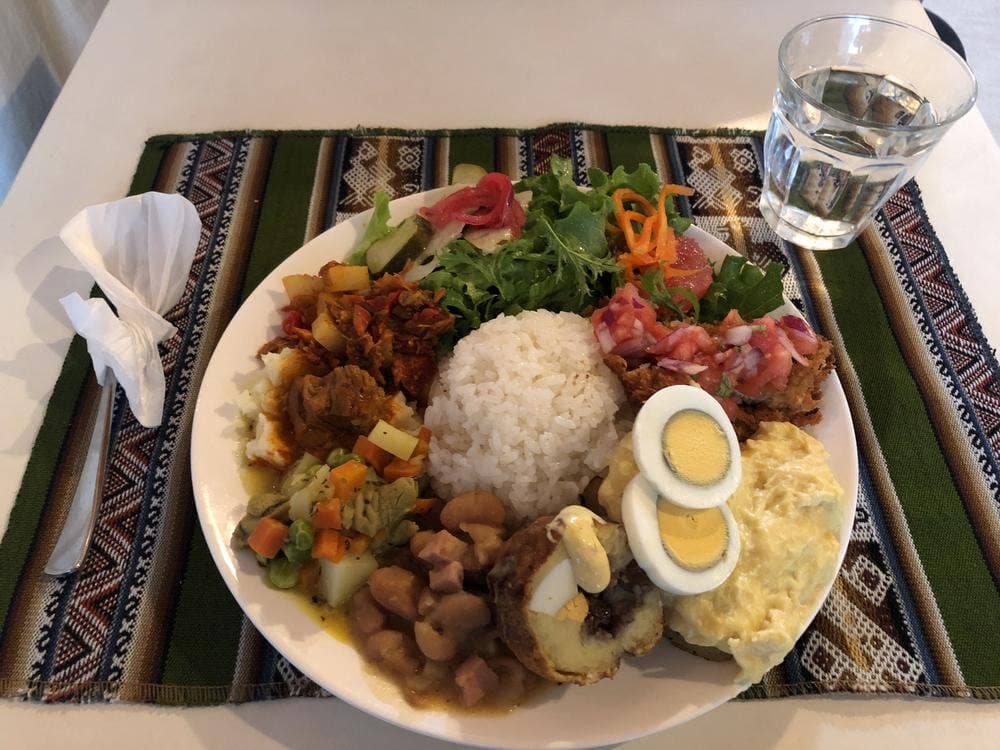 ラソス