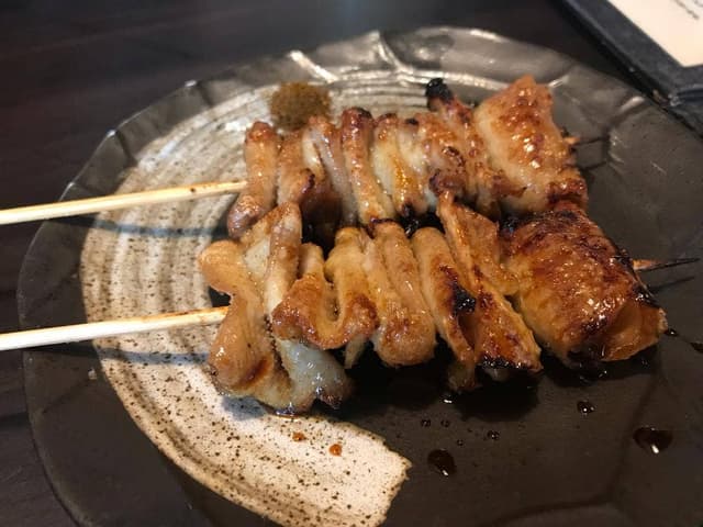 炭火鶏串料理仲家 - サブ画像3