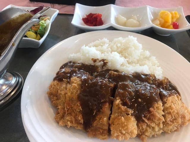 皆川城カントリークラブ レストラン - サブ画像3