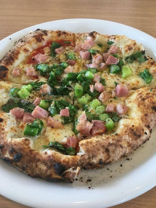 Pizzeria Usui - サブ画像2