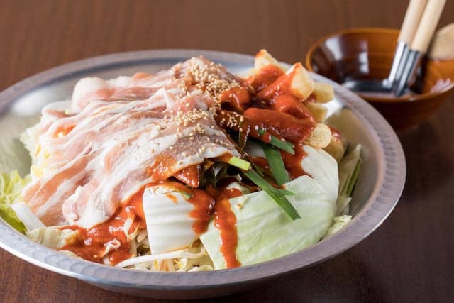 かみおか食堂 - サブ画像3