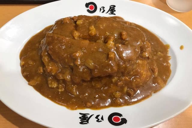 日乃屋カレー 半蔵門店 - サブ画像3