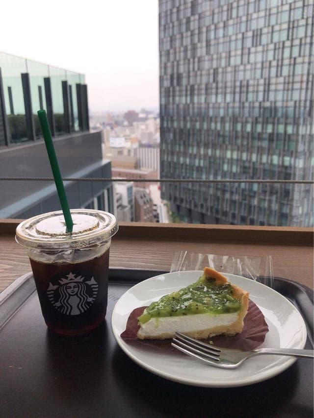 スターバックス コーヒー 名古屋 JRセントラルタワーズ店 - サブ画像2