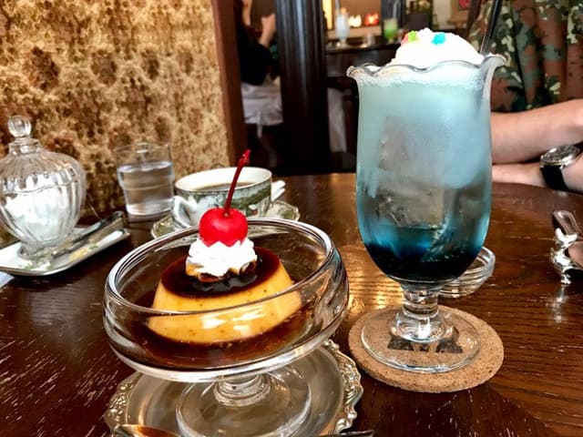 喫茶・定食 キツネ雨 - サブ画像2