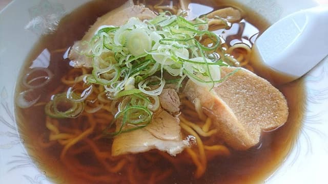 文ちゃんラーメン - サブ画像3