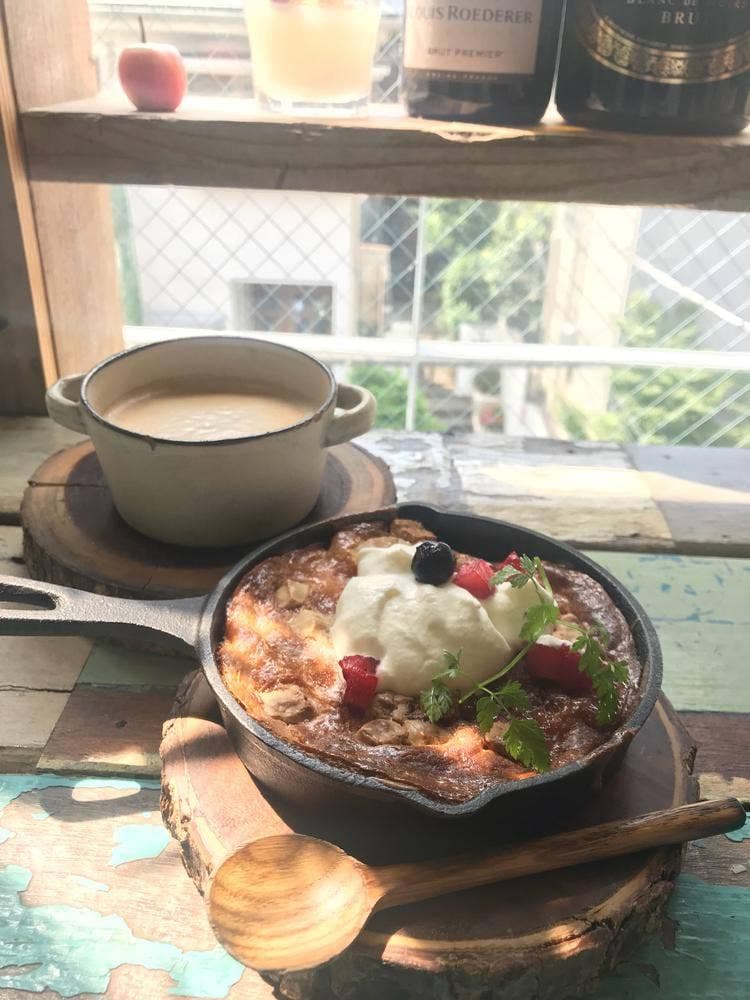 uki-uki cafe
