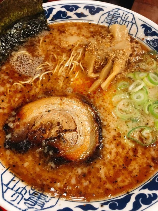 九州ラーメン亀王 名谷店 - サブ画像3