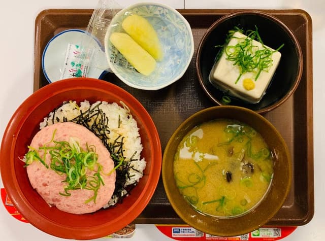 すき家 旭川豊岡店 - サブ画像1