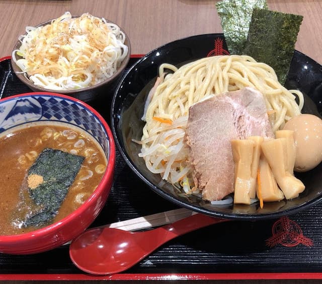 つけ麺専門店 三田製麺所 イオンモール東浦店 - サブ画像3