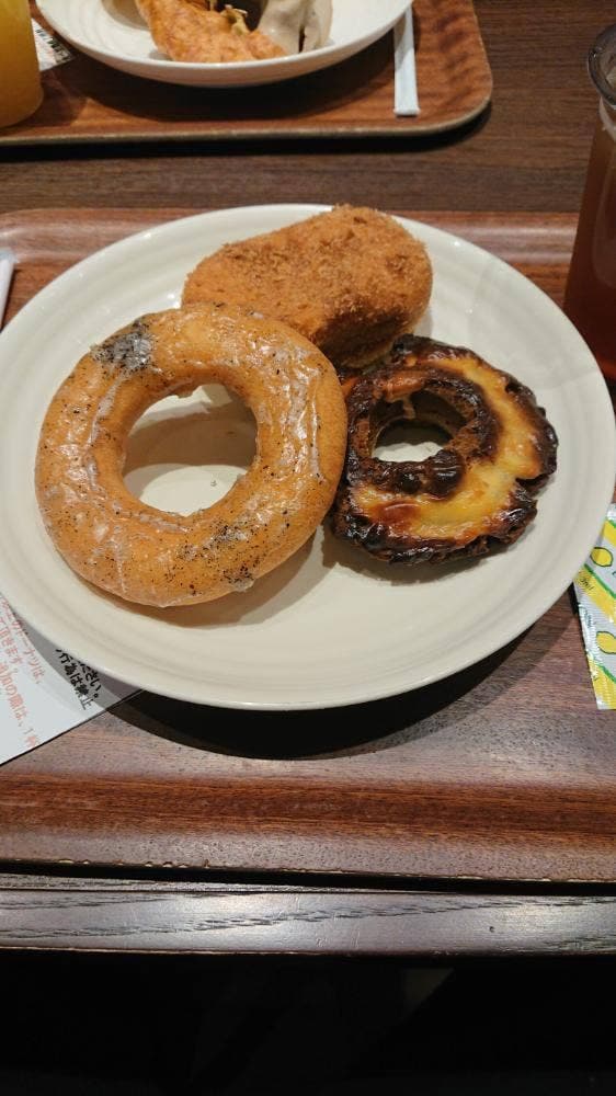 JACK IN THE DONUTS イオンモールKYOTO店