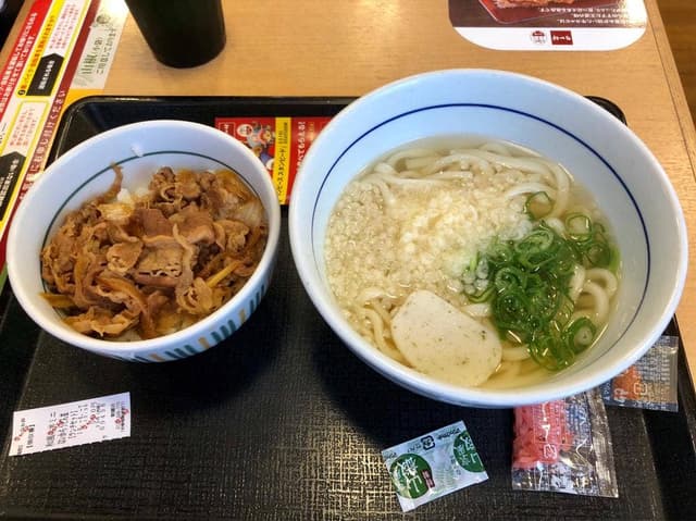 なか卯 朝霞店 - サブ画像3