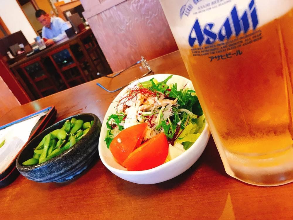 湯快爽快 たや店 お食事処