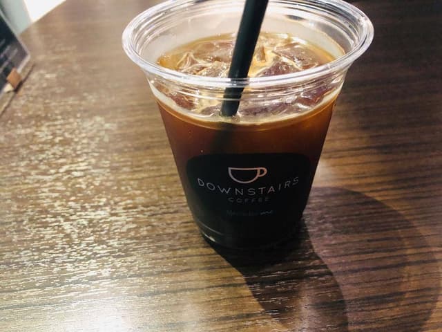 DOWNSTAIRS COFFEE - サブ画像2