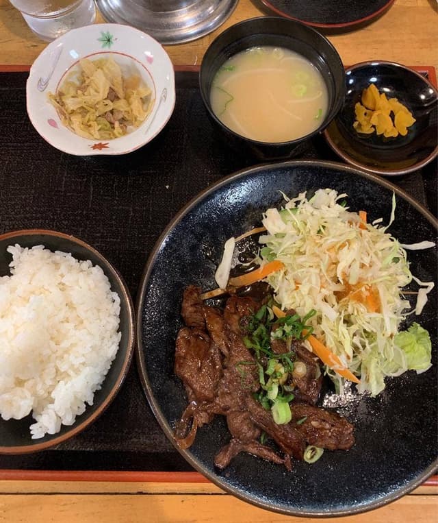 炭火焼肉 敏 横川店 - サブ画像1