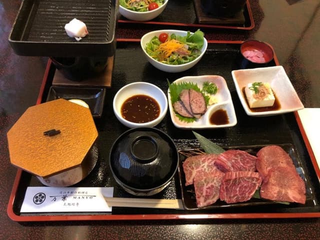 近江牛専門店 万葉 太郎坊亭 - サブ画像1